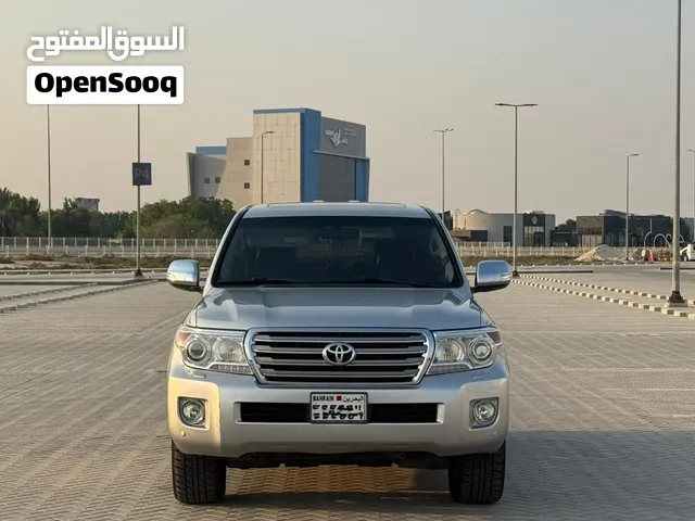 LAND CRUISER VXR 5.7 2012