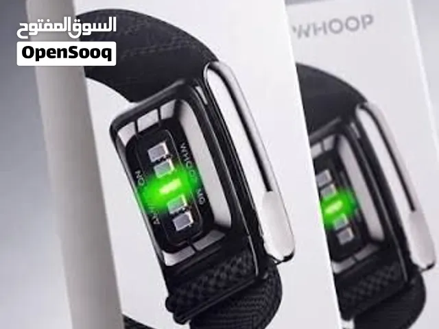سوار WHOOP Life جديدة تماماً + اشتراك سنة مجاناً وبأفضل سعر عمستوى المملكة ب295 بدل 360