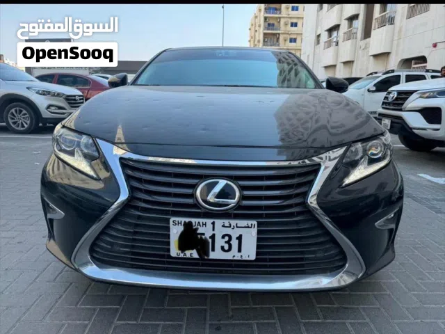 2016 Lexus ES ES 350