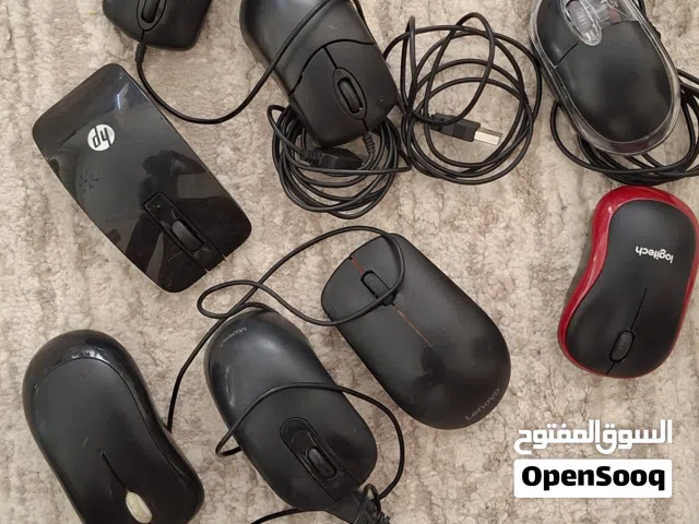 للبيع  كيبوردات وماوسات للبيع كامل مع بعض التواصل عالرقم