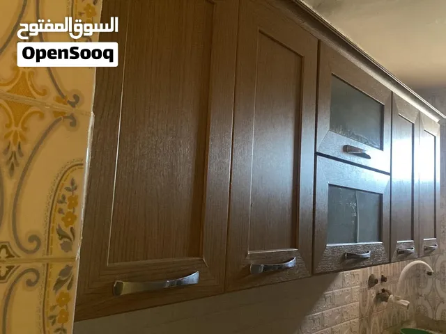 دولاب مطبخ للبيع 650 دينار مكان طرابلس جنب جزيرة القدس