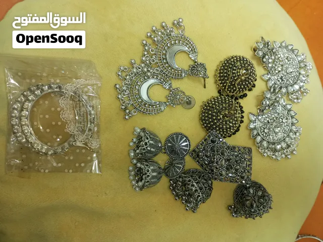 artificial jhumke earring