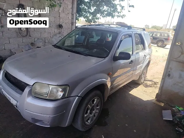 فورد مافرك ا