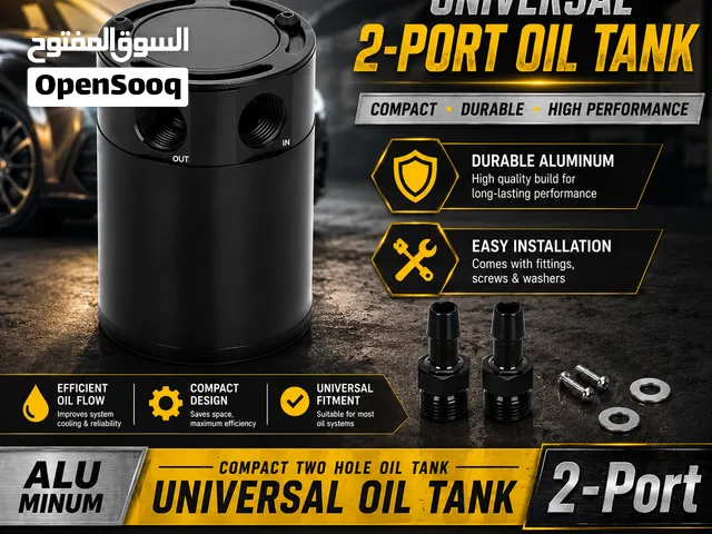 Oil Catch Can