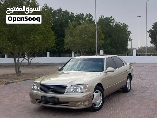 Used Lexus LS in Al Sharqiya