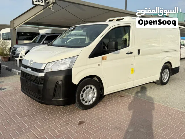 2021 تويوتا هايس Cargo