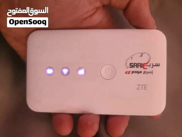 مودم سريع zte السعر: 16 الف نهاية  العنوان معبر
