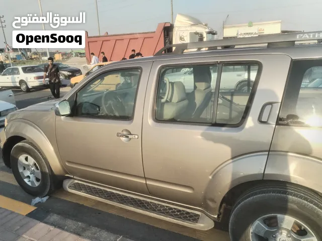 Used Nissan Pathfinder in Basra