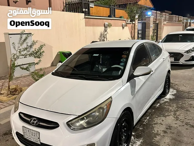 Used Hyundai Accent in Basra