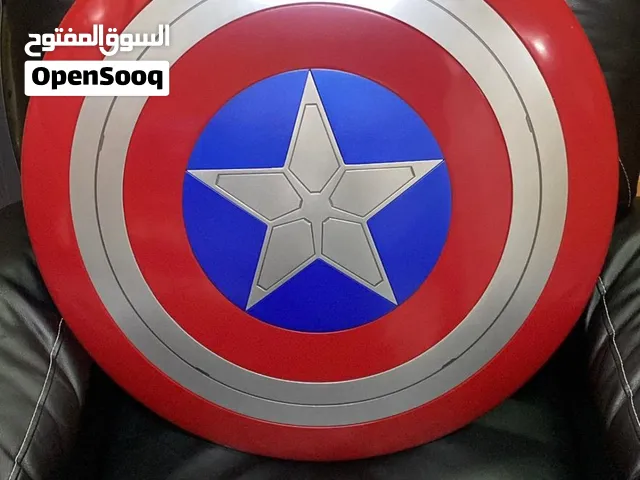 درع كابتن اميركا