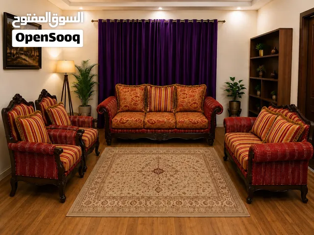 7 seater Sofa Set