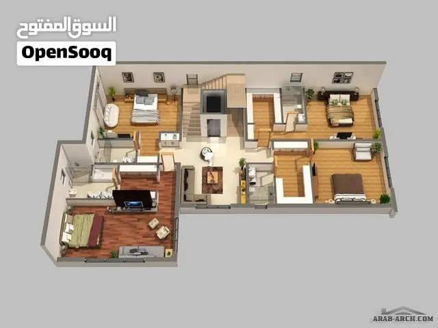 قطعة زراعية مقترحة لمخطط سكني عدد 140 قطعه مساحة 300متر