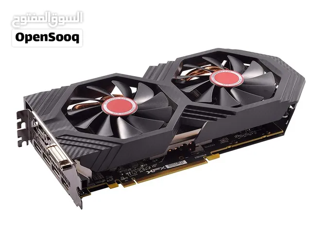 يوجد كرت شاشه للبيع 580 rx 8 كيكا 90.000 amd