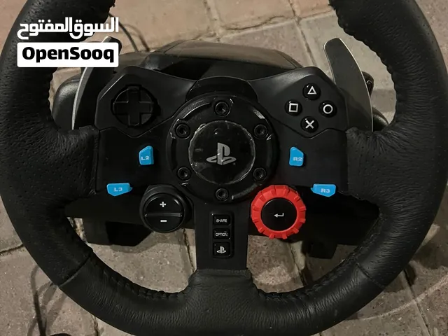 LOGITEC STEERING AND FLOOR PEDAL