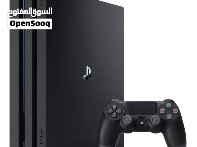 للبيع PS4 خاص
