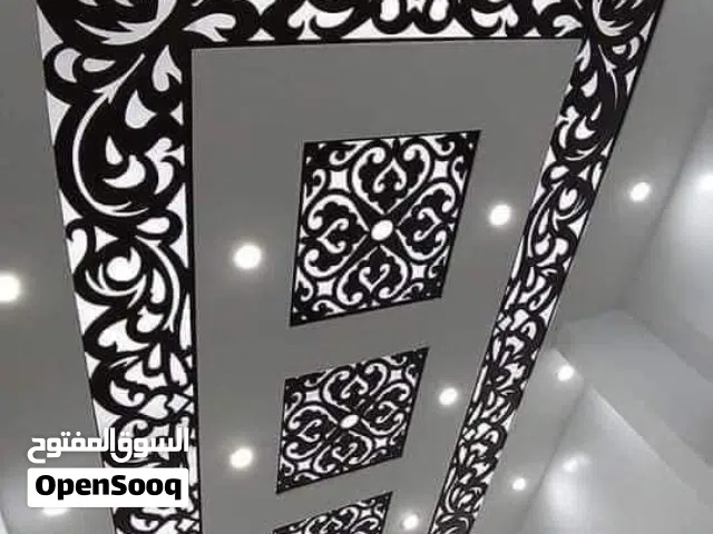 ابو مكه المصري معلم جبسيمبورد وجبصين وفورسيلنج ودهان