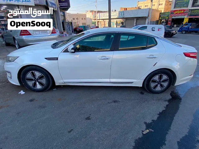 Used Kia Optima in Zarqa