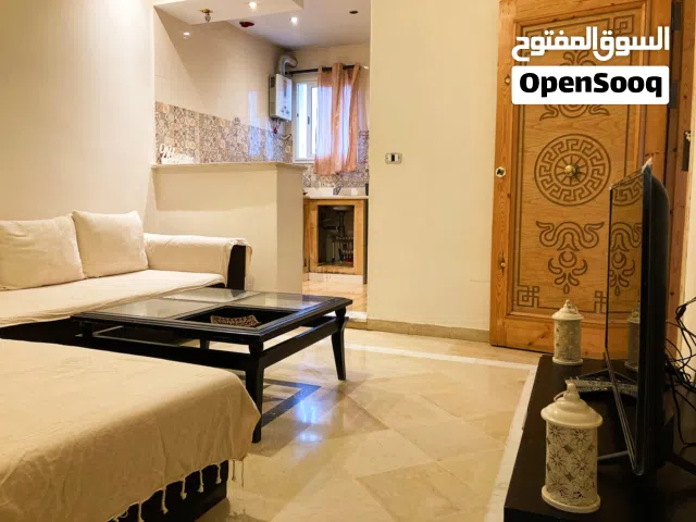 أستوديو شقة مؤثثة في تونس العاصمة