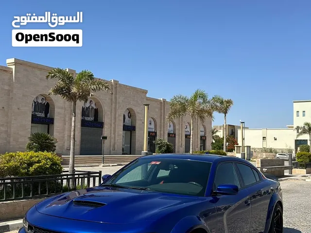 دودج تشارجر Scat Pack Wide body