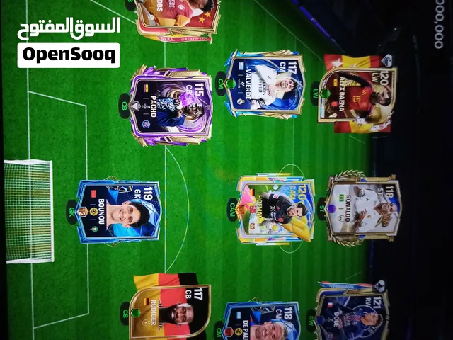 حساب فيفا  جيد جدا للبيع