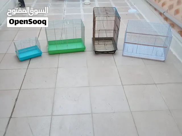 للبيع اقفاص بسعر مغري جداااا 10 دينار فقط