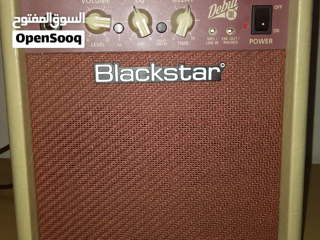 Blackstar debut 10e for sale mint condition