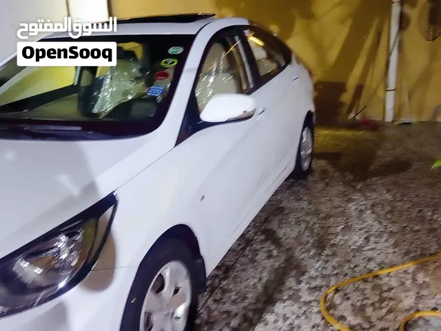 Used Hyundai Accent in Basra