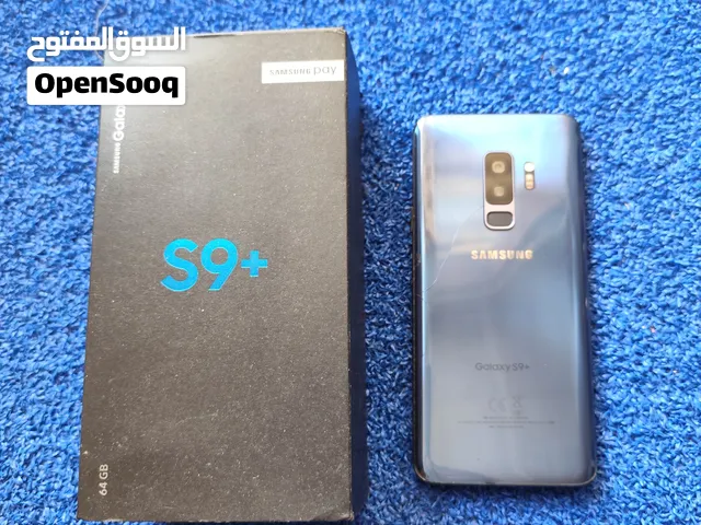 Samsung S9+ Box changers headphones original