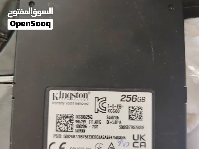 ssd 240 و 256