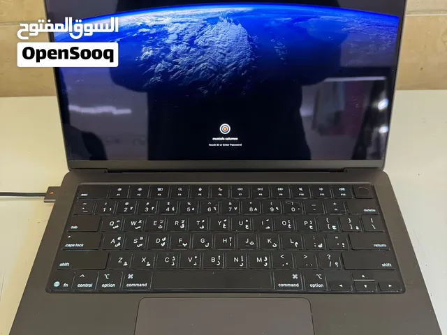 MacBook Pro 14-inch M5 , 10C CPU, 10C GPU, Space Black