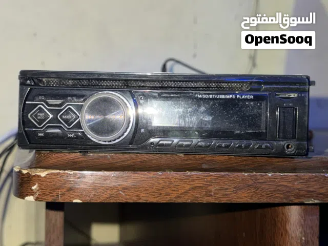 مسجل سيارة