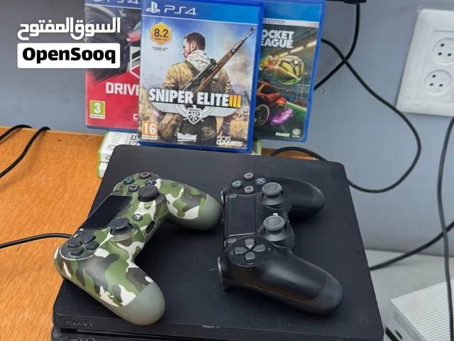 بلاستيشن فور سلم