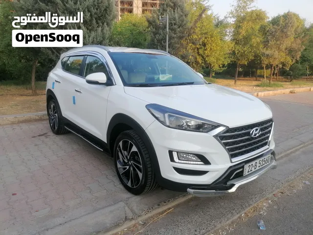 توسان/توكسون خليجي 2019