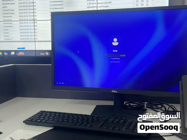صيانه وتركيب جميع انواع الشاشات