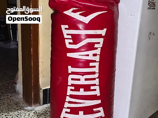 جيس ملاكمه لبيع نضيف طوله متر نضيف كلش وسعر مناسب