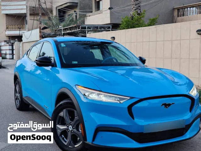 2023 Ford Mach-E Premium