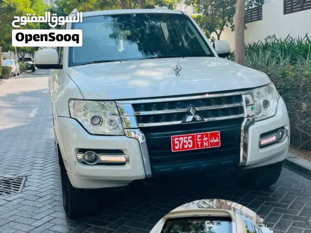 mitsubishi pajero