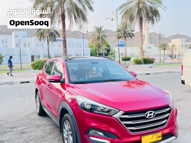 Tucson Low Mileage- well maintained
