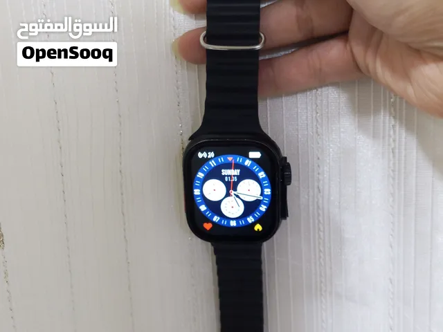 ساعه ستعمال كم مره بعدهه جديده