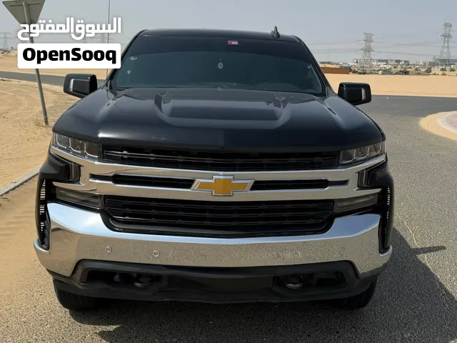 للبيع سلفرادو 2020
