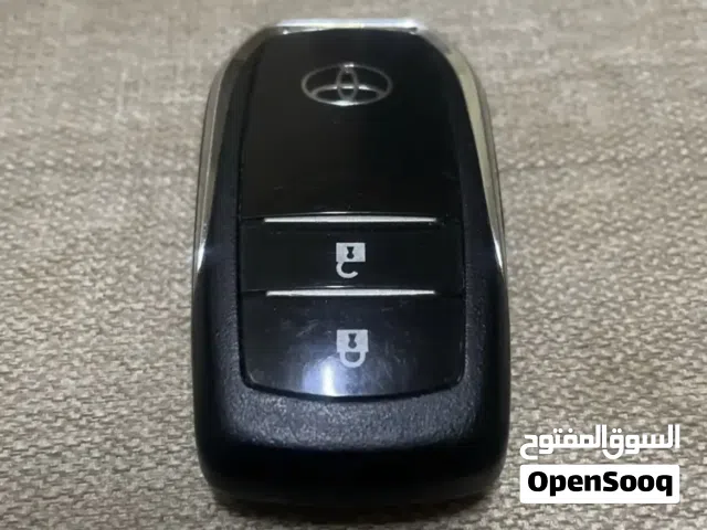 مفتاح تيوتا هليكس