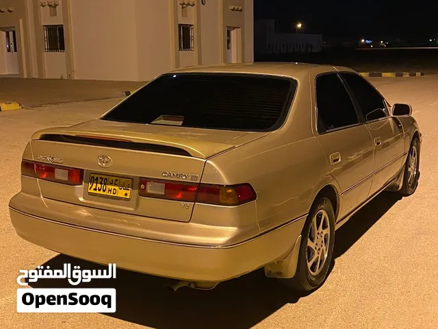 كامري نظيف
