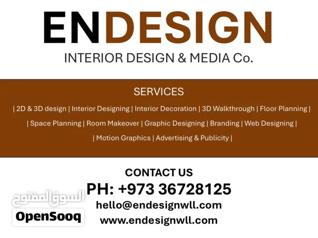 Best interior designing company in Bahrain