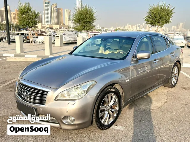 انفينتي M37 موديل 2013 الفل كامل المواصفات شرط الفحص
