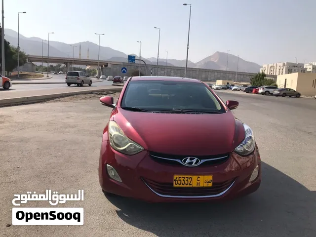 Hyundai Elantra 2012 Full option with Sunroof for Sale