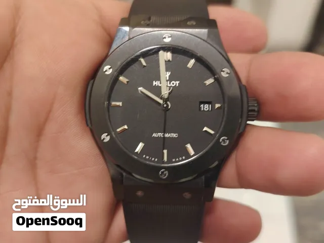 Automatic Hublot watches for sale in Dammam