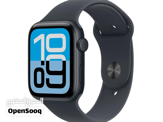 ابل واتش ساعة ذكية Apple Watch SE-3 44mm Midnight GPS