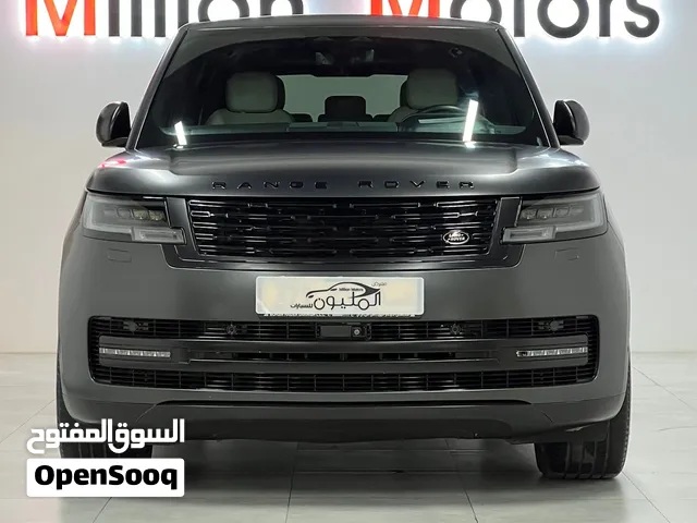 لاند روفر فوج اوتو بايوغرفي في قمة النظافة 2024 Land Rover Auto Biography