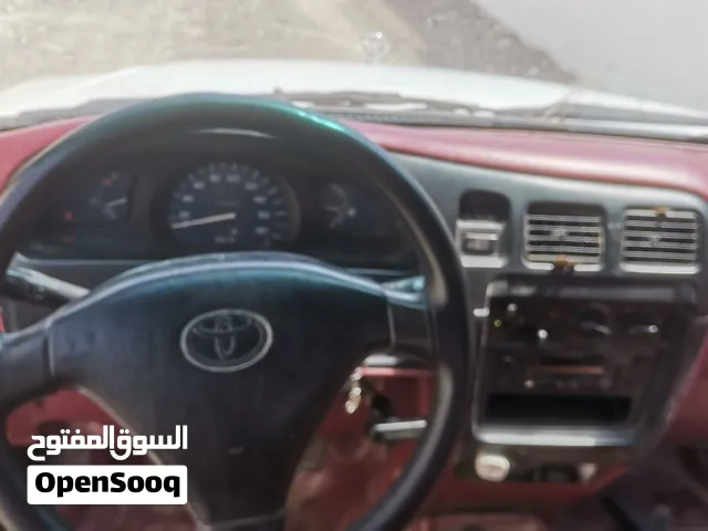 للبيع بيكاب موديل 2003 سيارة نظيفه مطلوب فيها 2800 ريال