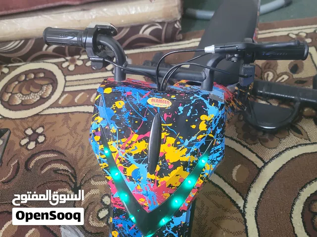 سكوتر كهربائي دريفت